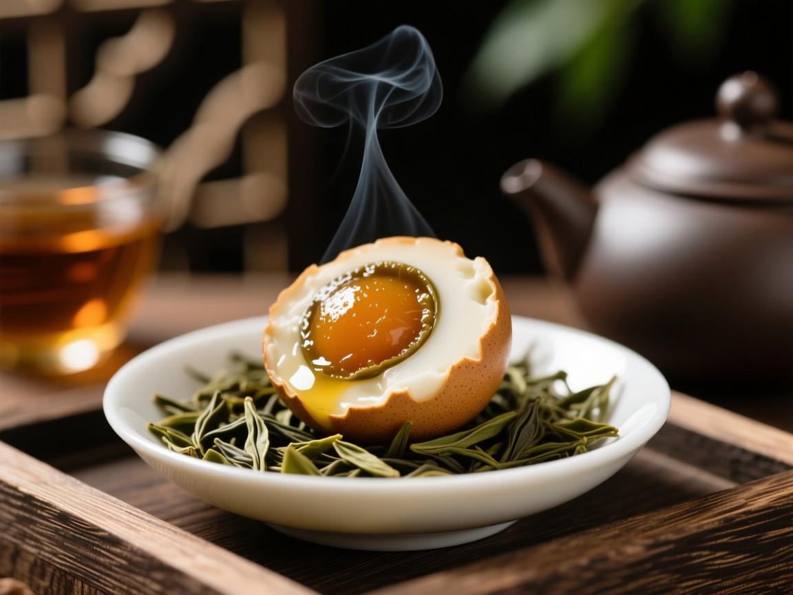 茶叶蛋的茶叶怎么选？红茶、绿茶、乌龙茶哪种更好，搭配秘诀大公开