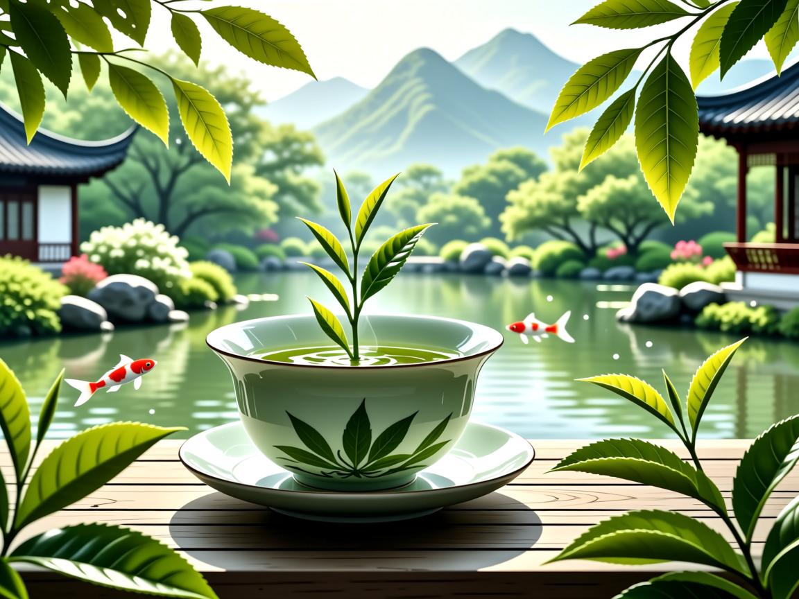 茶叶怎么写：从笔顺到文化，全面掌握“茶”和“叶”的正确写法与深层含义