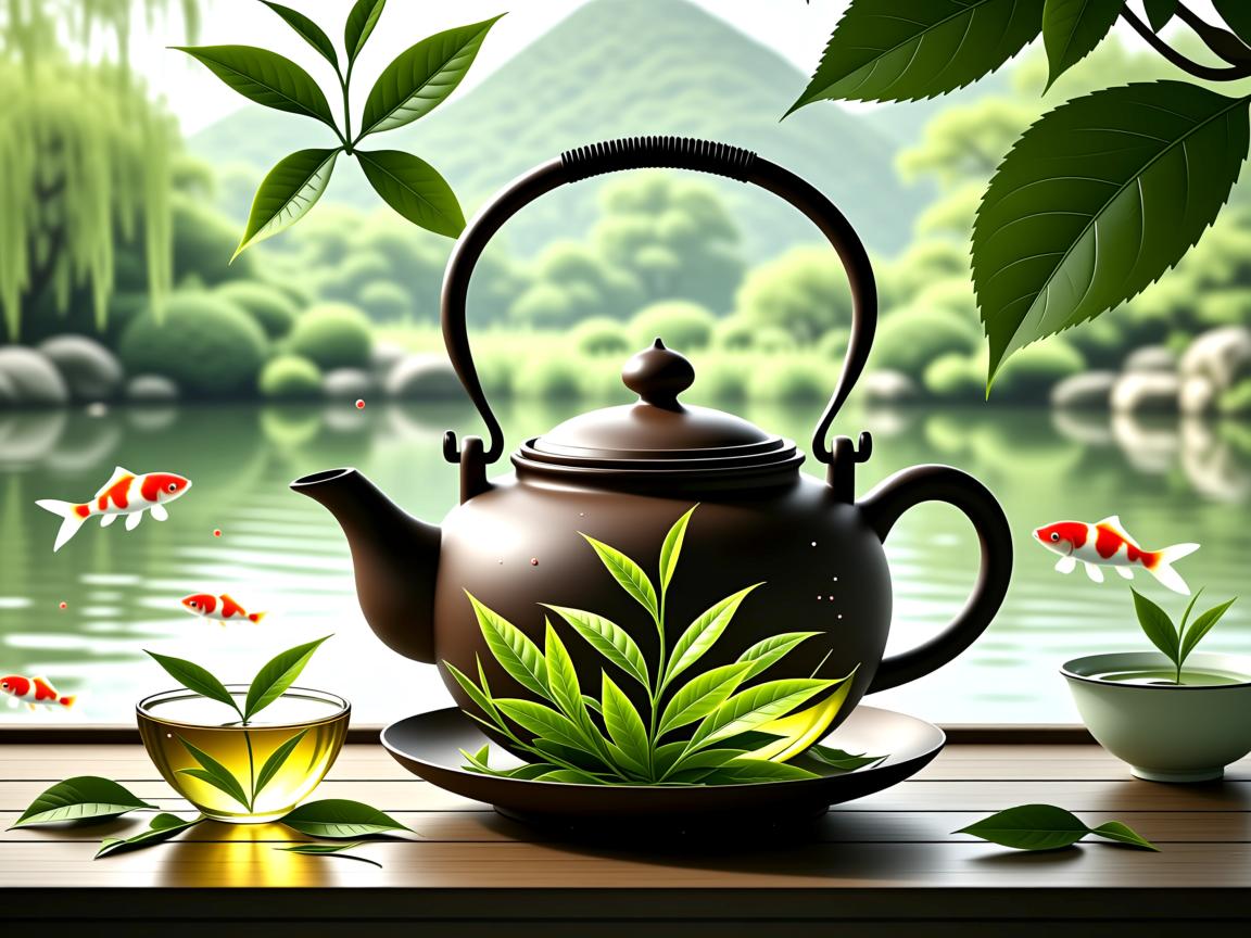 茶叶怎么写：从笔顺到文化，全面掌握“茶”和“叶”的正确写法与深层含义