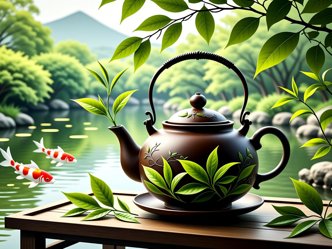 茶叶怎么写：从笔顺到文化，全面掌握“茶”和“叶”的正确写法与深层含义