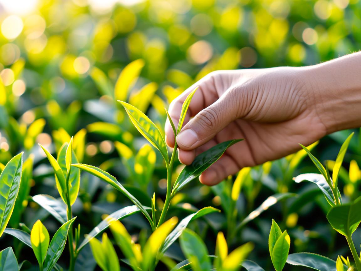 茶叶做法全解析：从采摘到冲泡，手把手教你家庭自制好茶