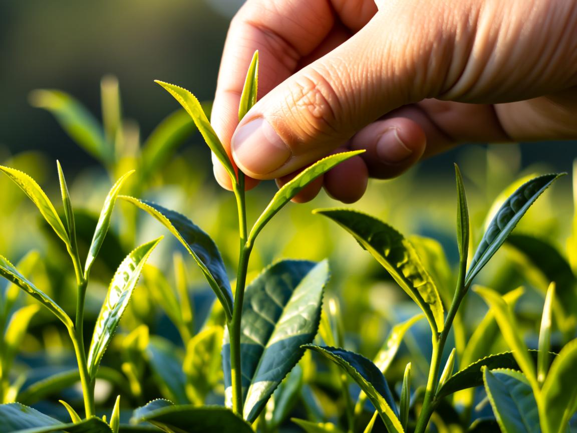 茶叶做法全解析：从采摘到冲泡，手把手教你家庭自制好茶