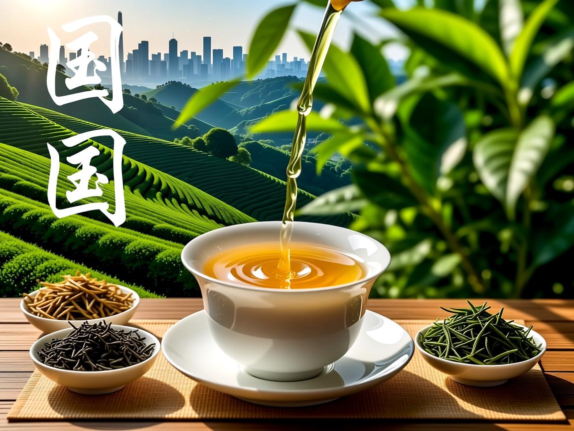 中国茶叶：从六大茶类到千年文化，一杯茶里的历史与未来