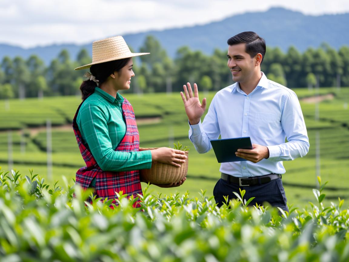 茶叶商如何找到稳定货源并打造长期竞争力？揭秘源头采购与品牌化经营实战策略