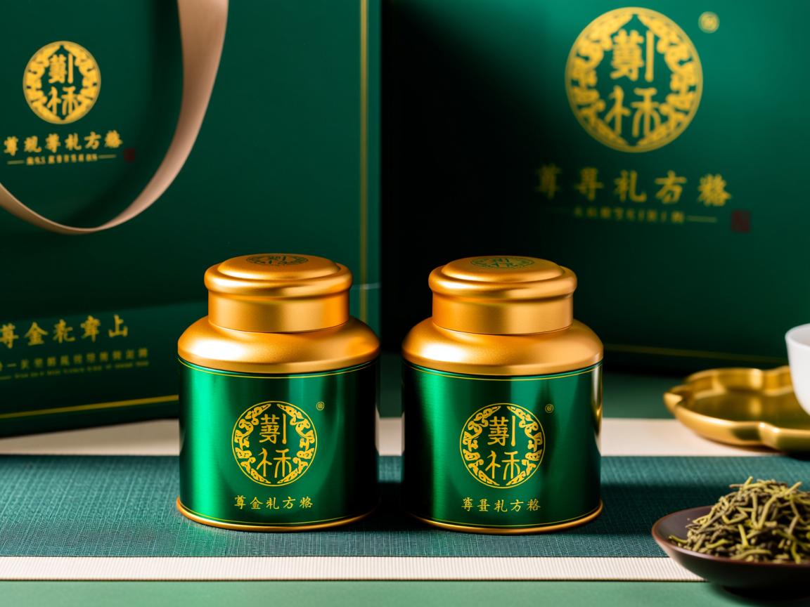 商用茶叶批发如何选？高端商务礼品茶定制推荐，省心又显品位