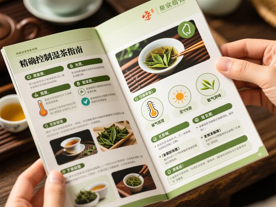 茶叶家必备的家庭存茶指南：温度湿度光照氧气异味五大因子全解析