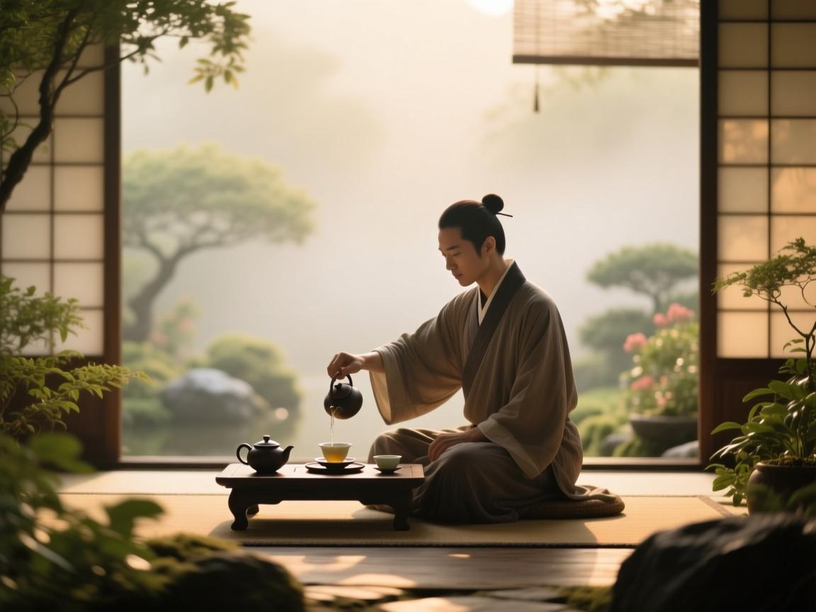 茶叶的文案怎么写才高级又出单？8年实战总结：从功效钩子到茶人呼吸节奏的全链路写作心法