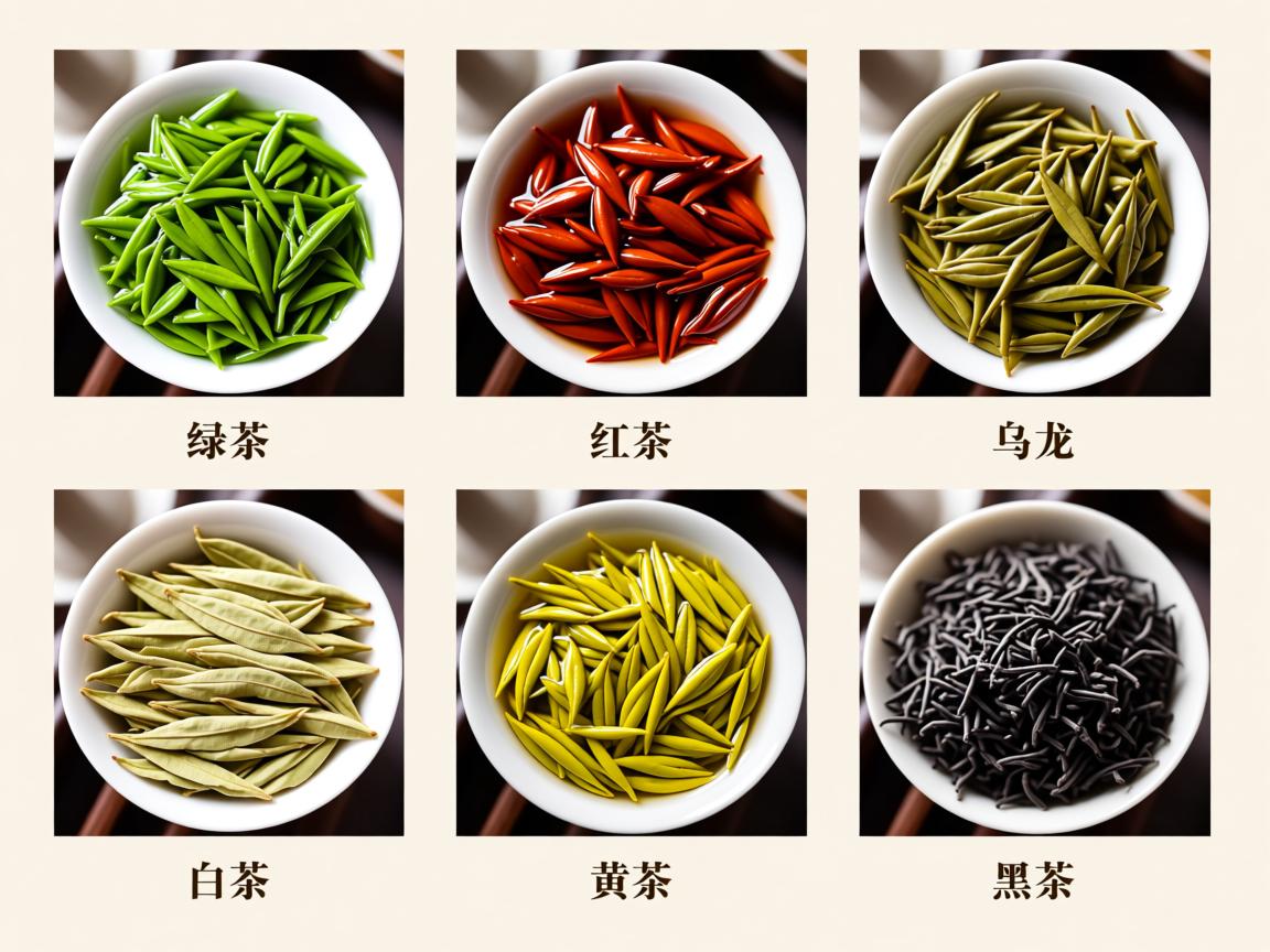 茶叶怎么做的：从鲜叶到干茶的六大茶类手工制茶全流程详解（含绿茶红茶乌龙茶白茶黄茶黑茶工艺差异）