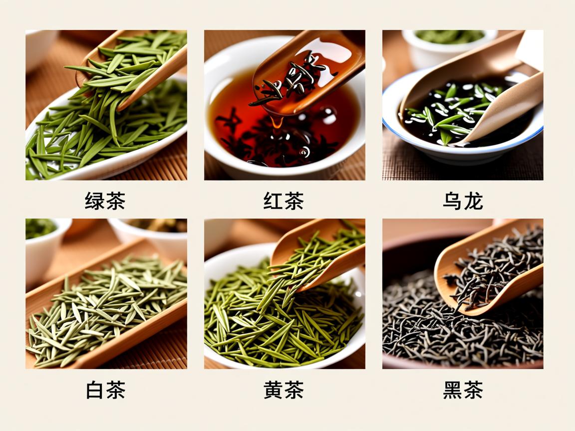 茶叶怎么做的：从鲜叶到干茶的六大茶类手工制茶全流程详解（含绿茶红茶乌龙茶白茶黄茶黑茶工艺差异）