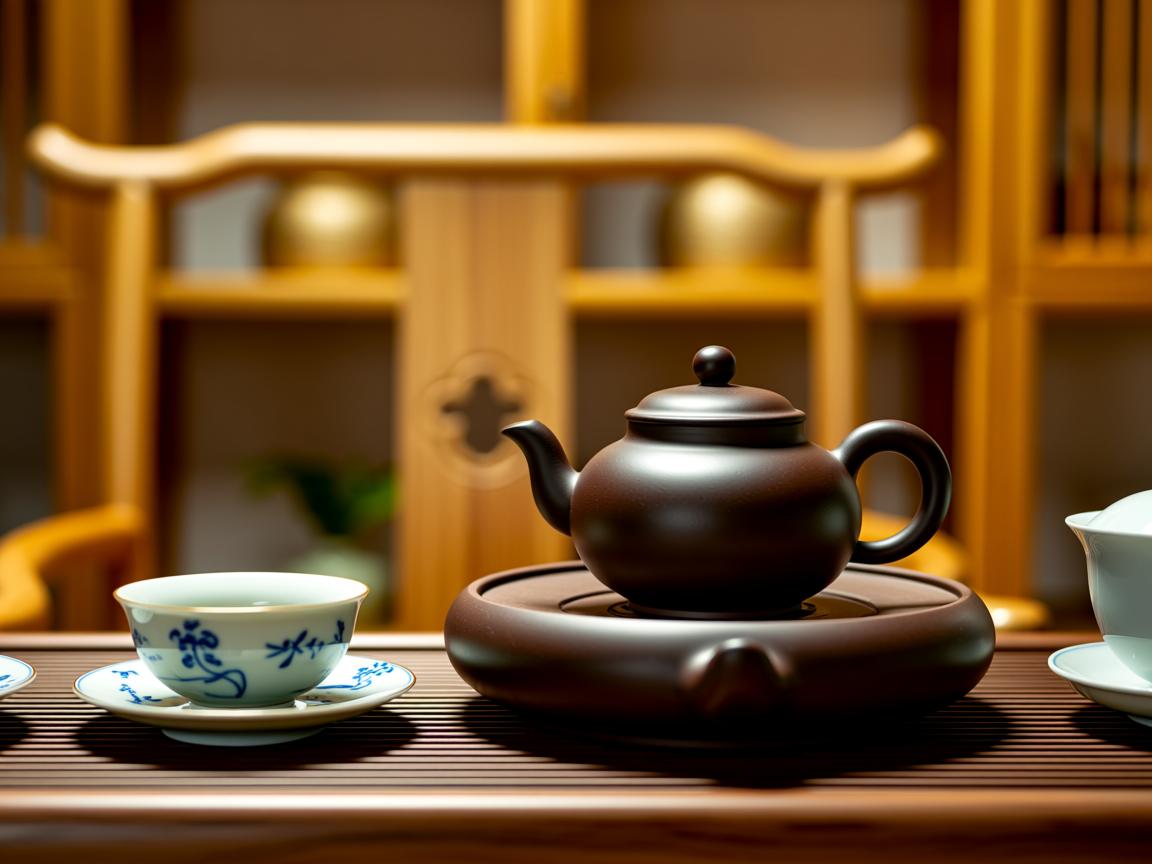 茶叶壶选购与养护全指南：如何选对泥料、匹配茶类、科学养出温润包浆