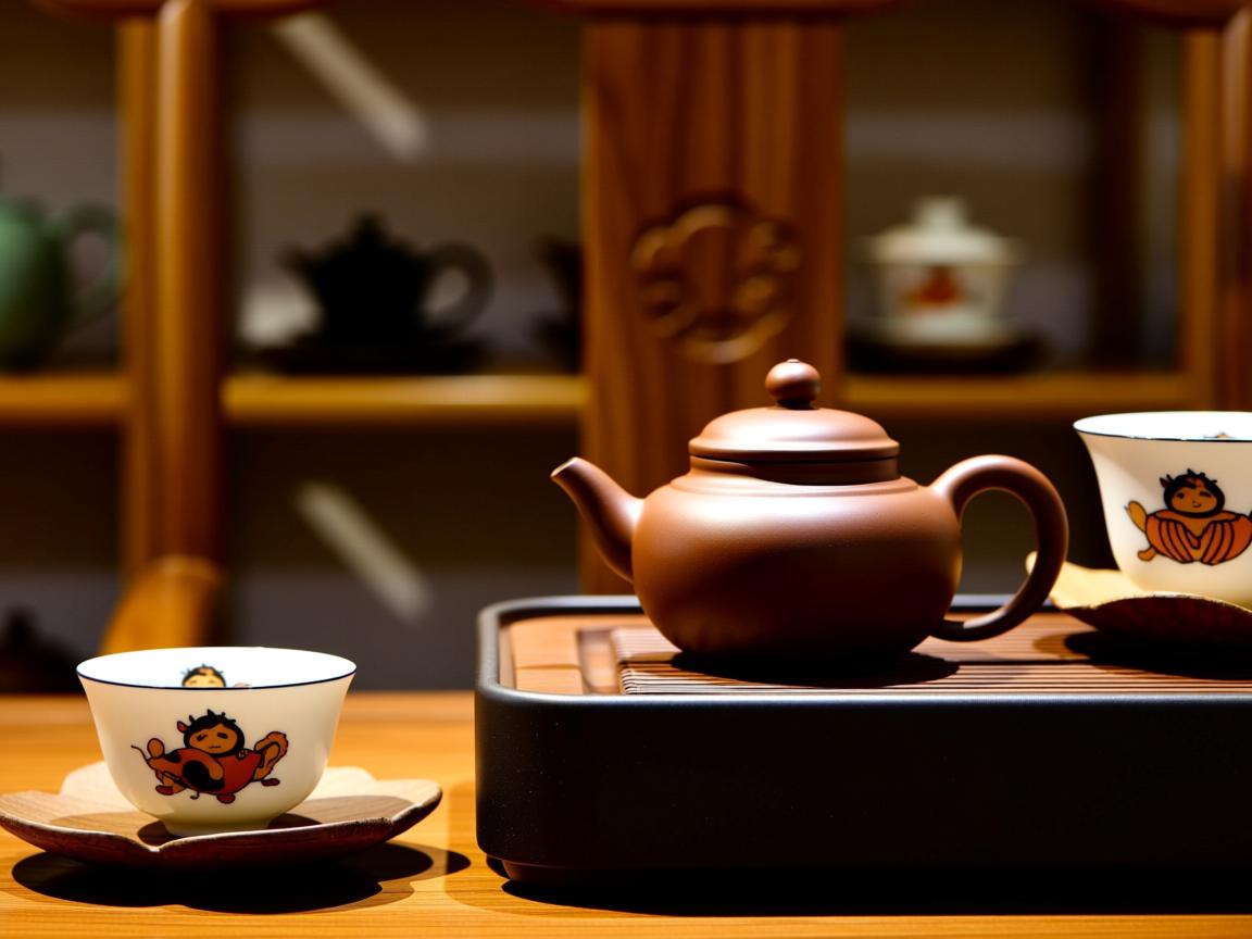 茶叶壶选购与养护全指南:如何选对泥料、匹配茶类、科学养出温润包浆