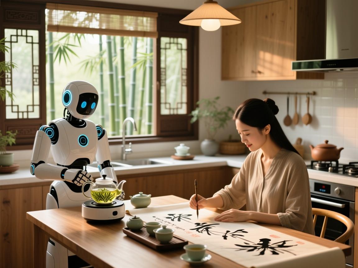 茶叶宣传怎么做才有效？从文化人格化到全链路场景厨房的实战方法论