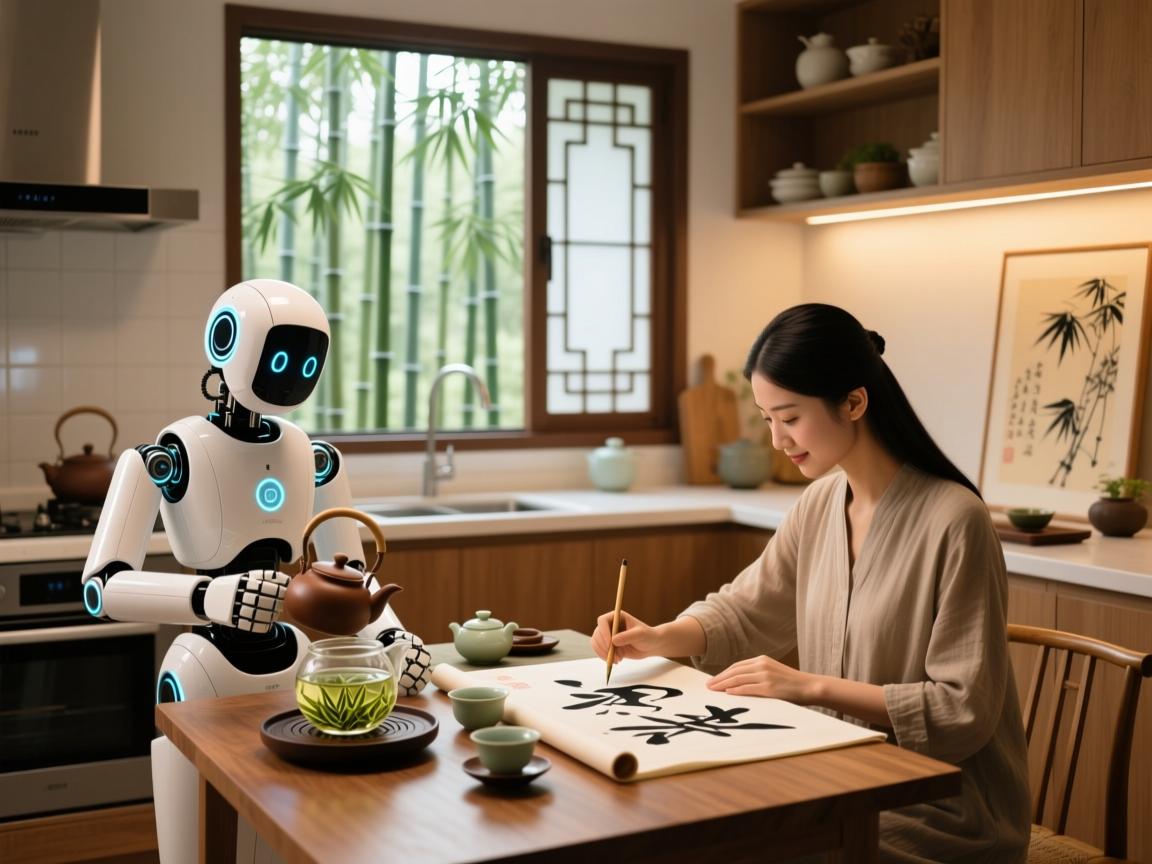 茶叶宣传怎么做才有效？从文化人格化到全链路场景厨房的实战方法论