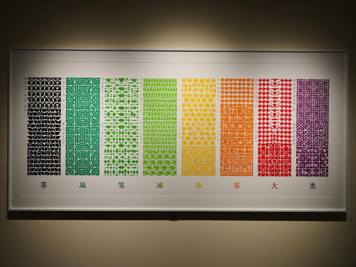 茶叶什么意思：从陆羽减一笔到六大茶类的物理本体与文化密码