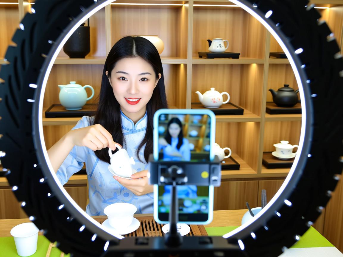 茶叶播是什么？揭秘Z世代茶文化直播的底层逻辑与实操方法论