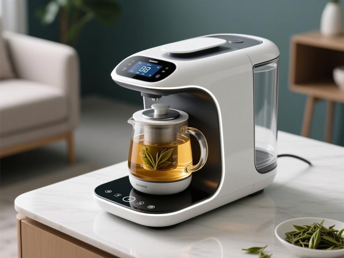 茶叶万是什么？揭秘当代年轻人真实茶生活必备的万能泡茶器