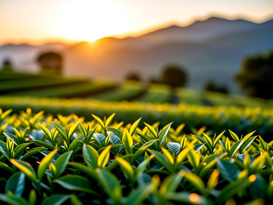 茶叶讲解全解析：从茶树变种适制性到六大茶类冲泡心法