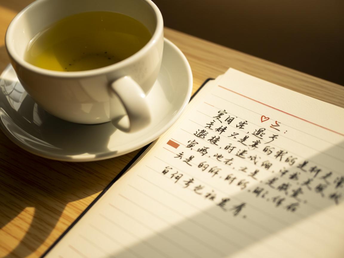 茶叶说说是什么意思？读懂当代人用茶写的隐秘情书与情绪疗愈日记
