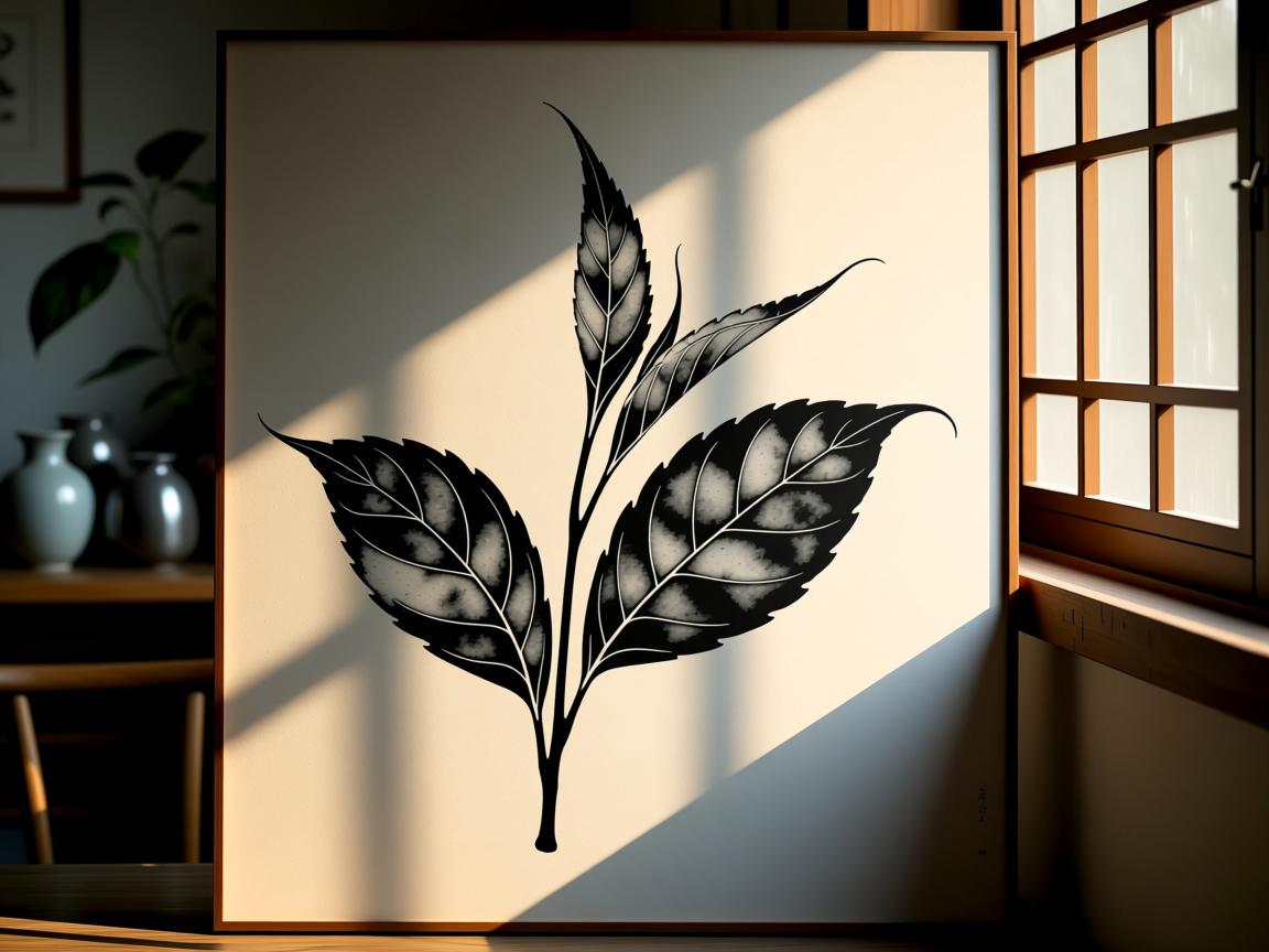 茶叶画是什么？揭秘非遗新形态茶叶画的制作工艺、地域流派与当代美育实践