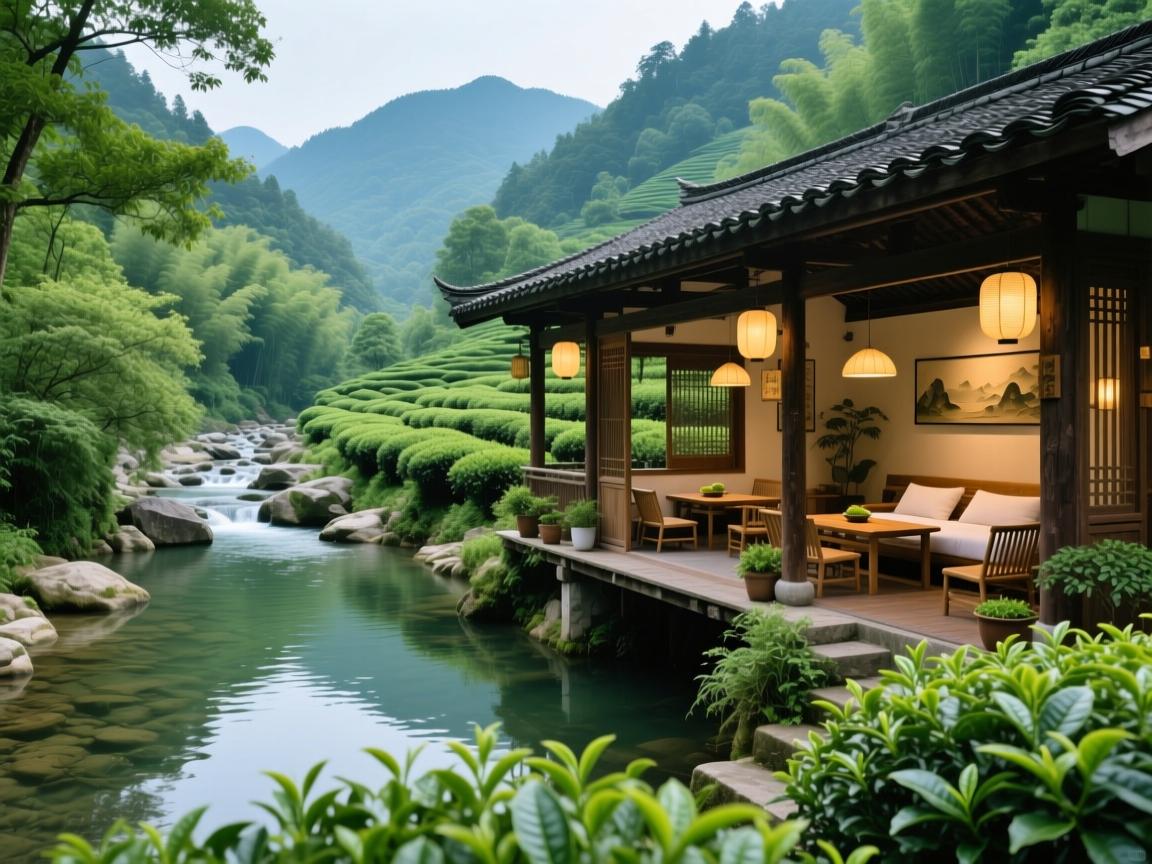 茶叶溪深度游玩指南:古茶生态景区门票价格、四季体验、交通住宿与茶文化沉浸攻略