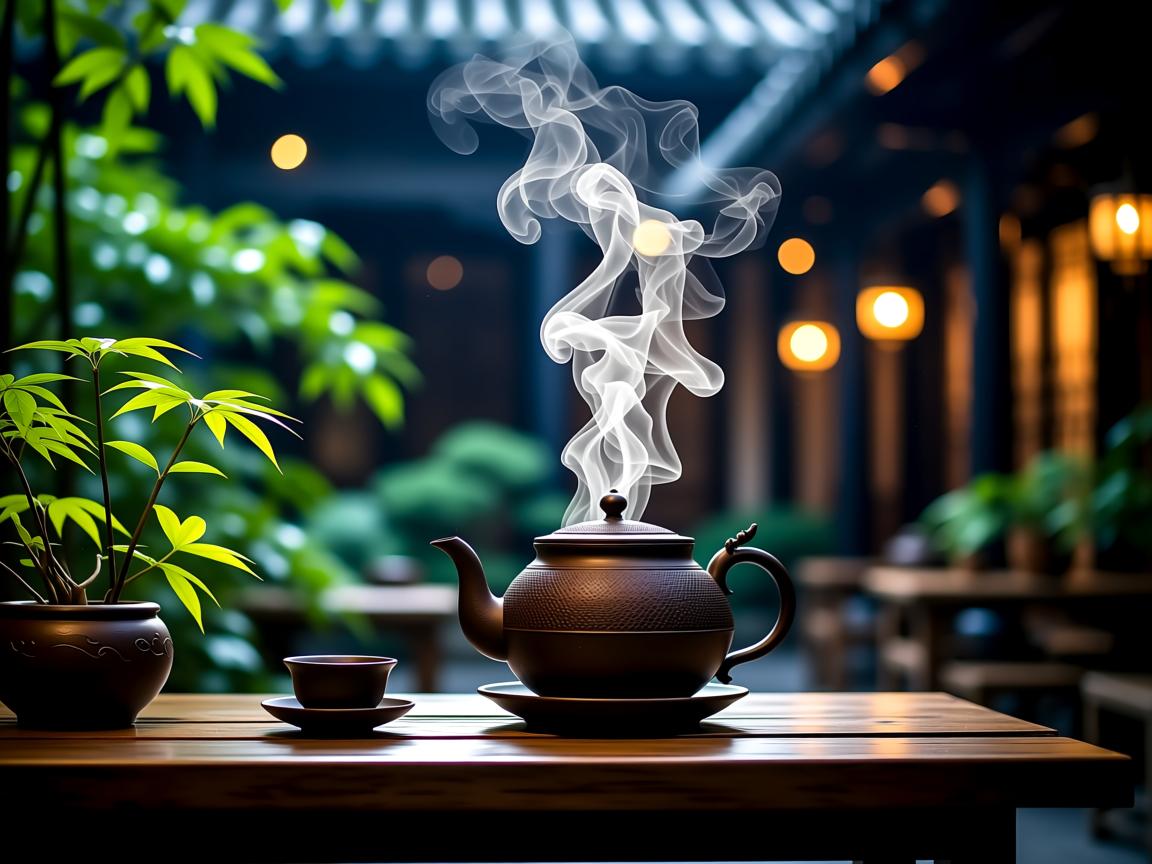 茶叶的句子：30个让茶香长出翅膀的诗意表达｜古籍通感×现代茶艺×儿童启蒙全场景写作指南