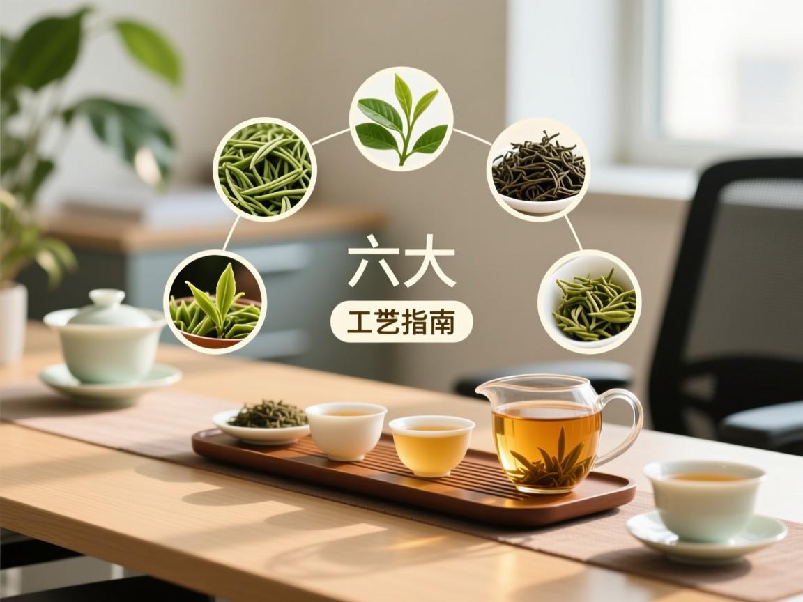 关于茶叶的科学指南：六大茶类工艺、活性成分与体质匹配的实用喝茶方法