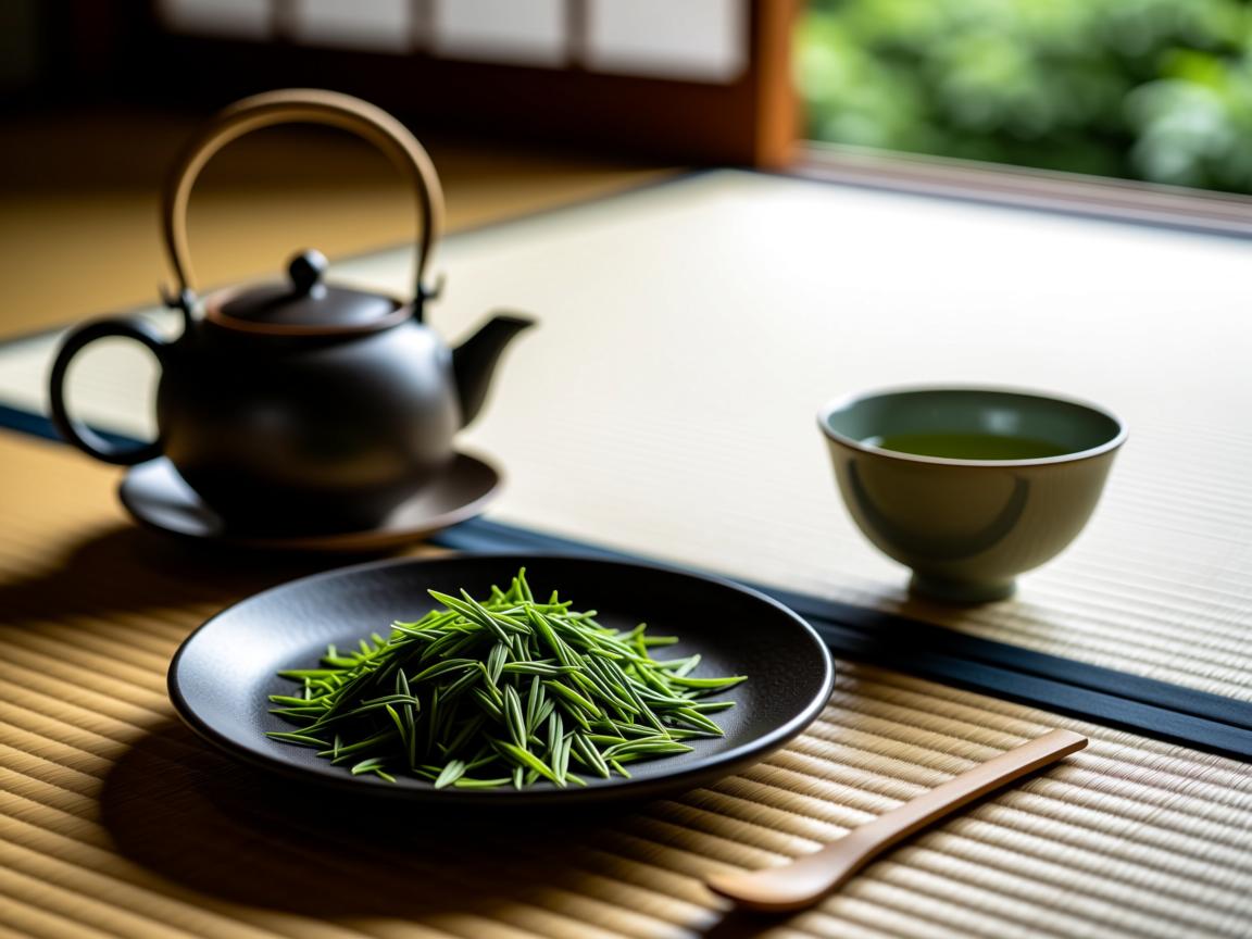 日本茶叶深度指南：从宇治玉露到有机抹茶，读懂风土、工艺与和敬清寂的茶生活