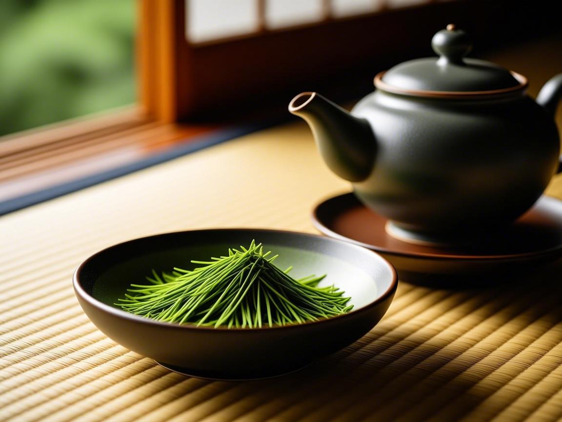 日本茶叶深度指南：从宇治玉露到有机抹茶，读懂风土、工艺与和敬清寂的茶生活