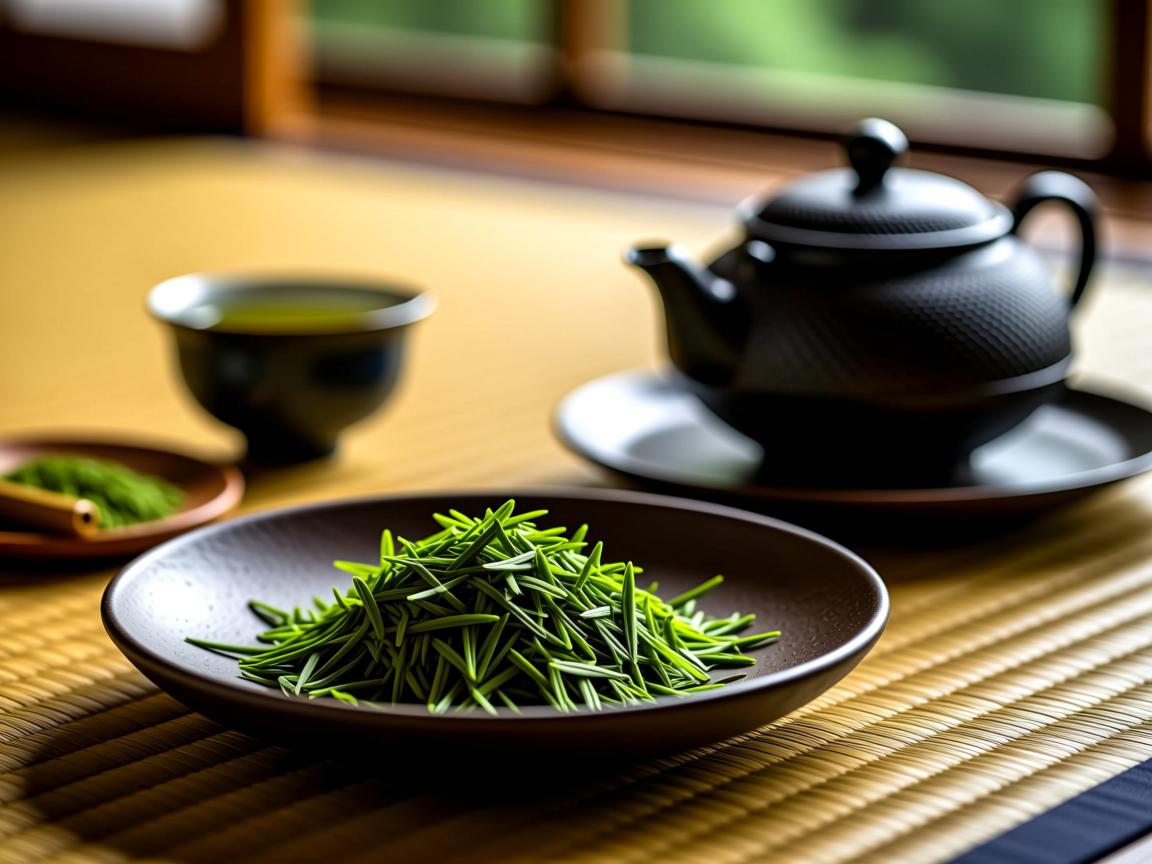 日本茶叶深度指南：从宇治玉露到有机抹茶，读懂风土、工艺与和敬清寂的茶生活