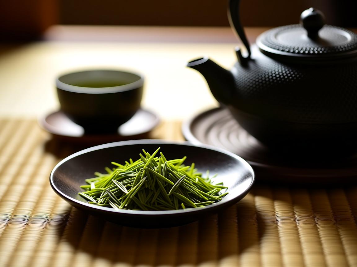 日本茶叶深度指南：从宇治玉露到有机抹茶，读懂风土、工艺与和敬清寂的茶生活