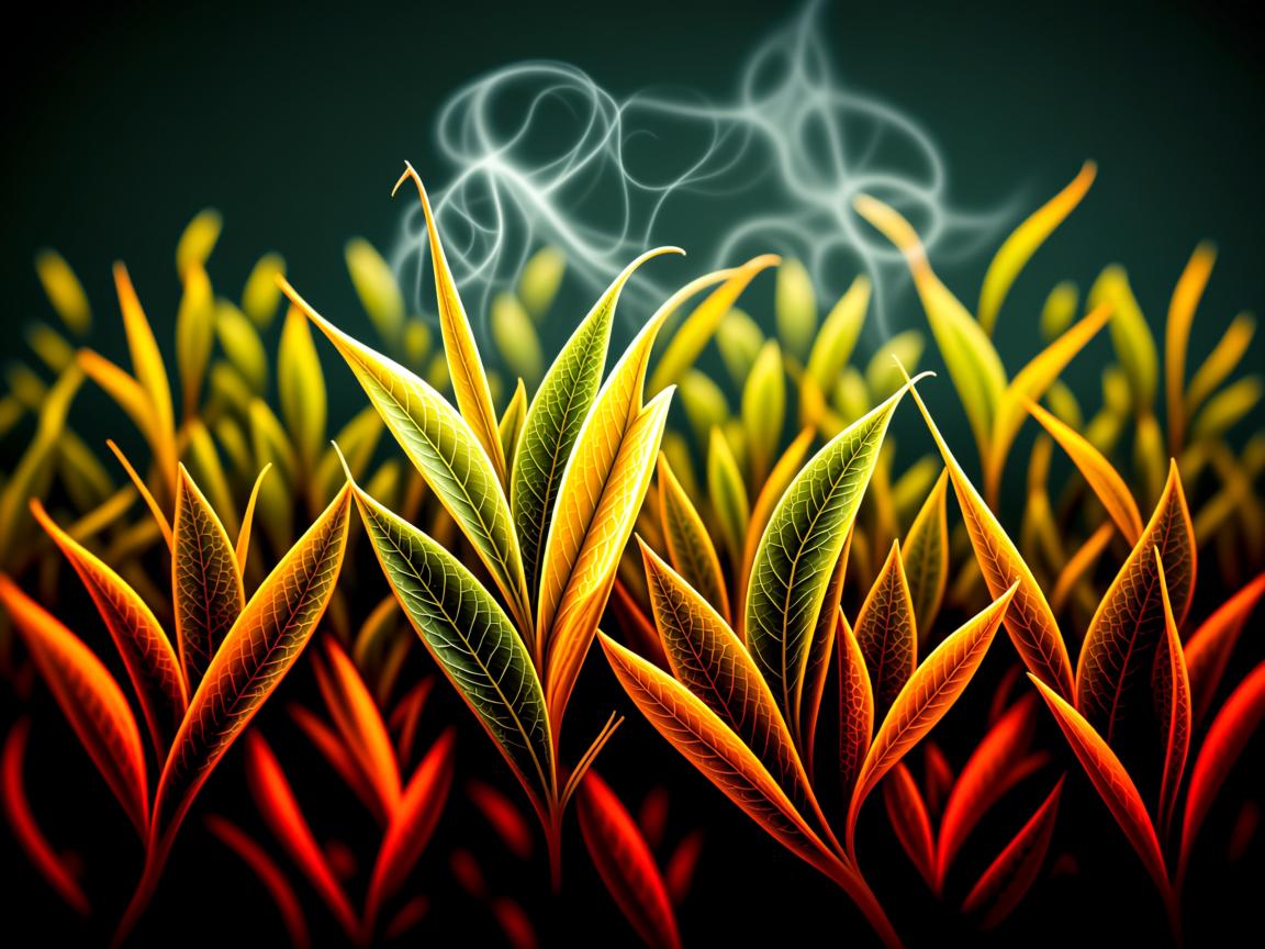 茶叶英语怎么学?避开red tea误区的6大核心逻辑(附氧化光谱+5元素茶档案)