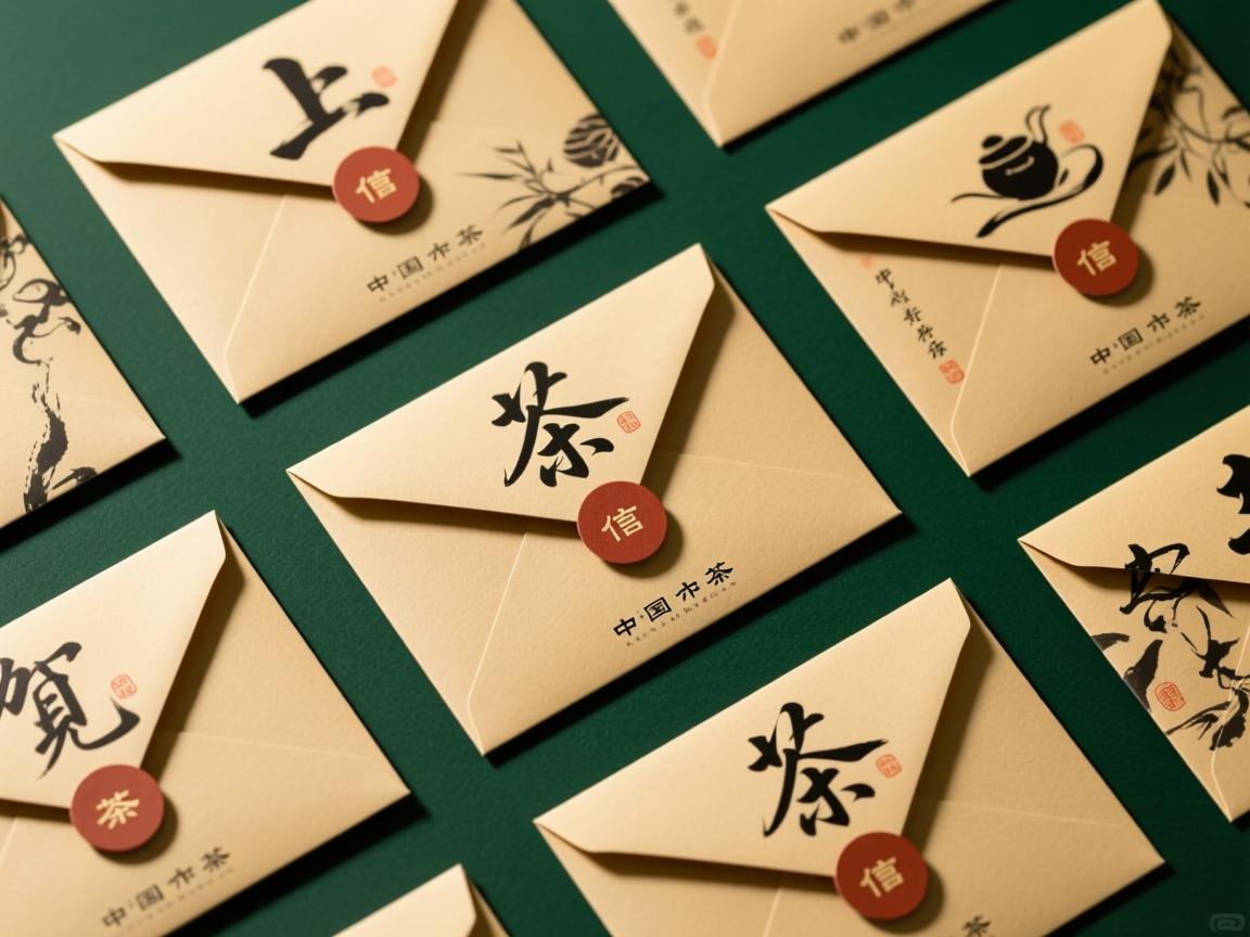 茶叶信是什么?揭秘中国茶文化中正在复兴的仪式感信封设计与品牌情感载体