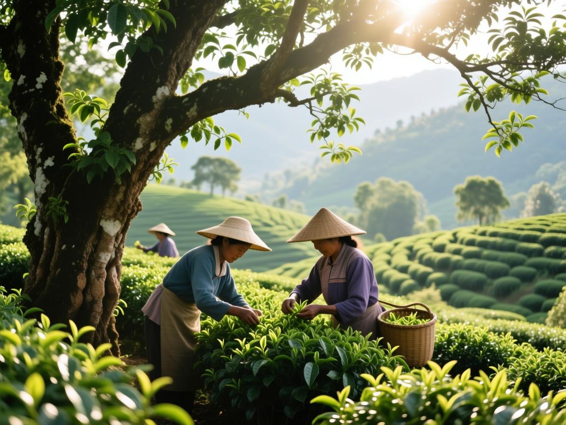 文茶叶是什么茶?揭秘云南文山及跨省‘文茶叶’风味走廊与真实健康价值