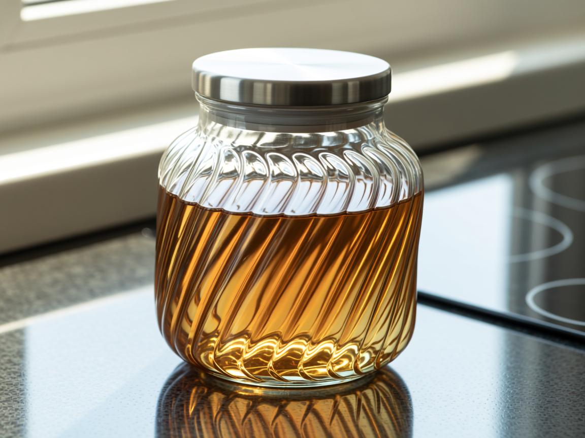 茶叶罐子怎么选?小户型家庭实测7类材质+5大避坑要点,密封防潮避光一步到位