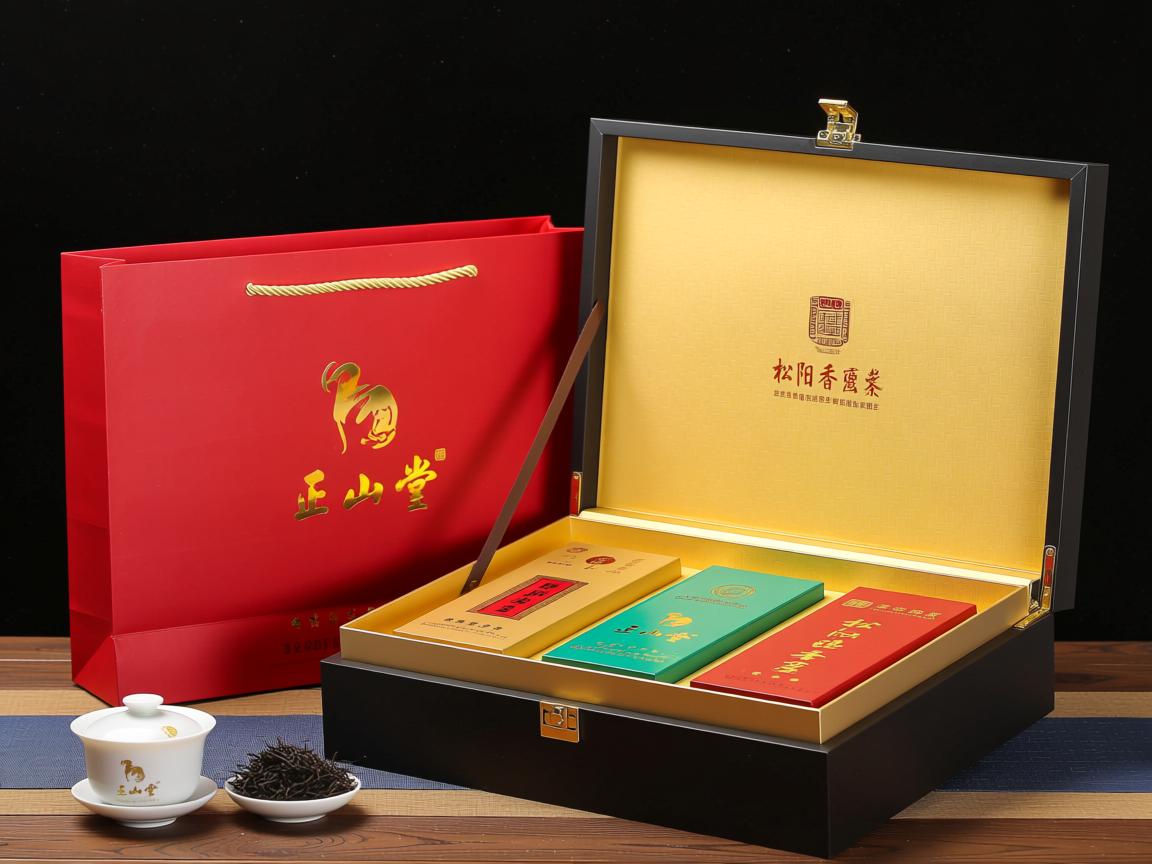 送人茶叶怎么选才不踩坑？高体面、真心意、强适配的实战指南（附八马/正山堂/松阳香茶等靠谱品牌清单）