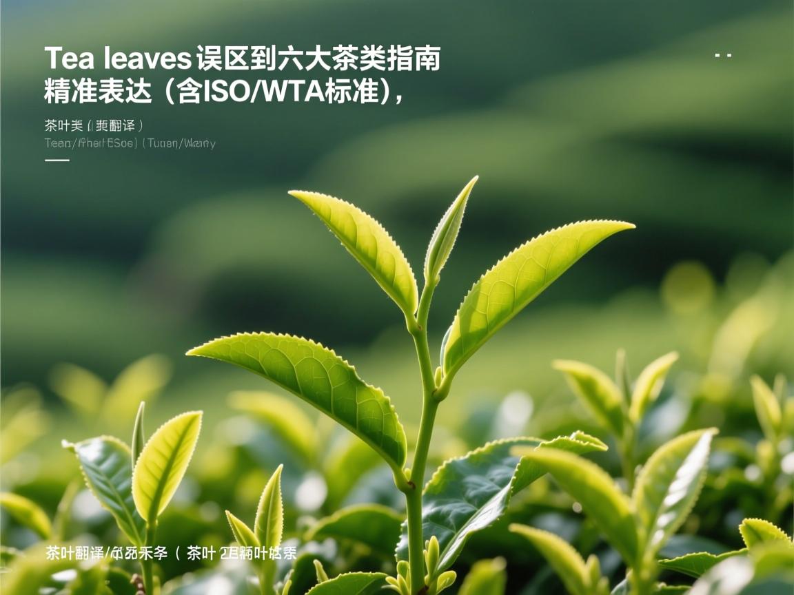茶叶英文翻译指南:从tea leaves误区到六大茶类精准表达(含ISO/WTA标准)