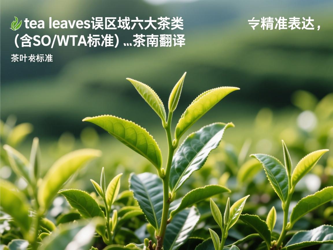 茶叶英文翻译指南:从tea leaves误区到六大茶类精准表达(含ISO/WTA标准)