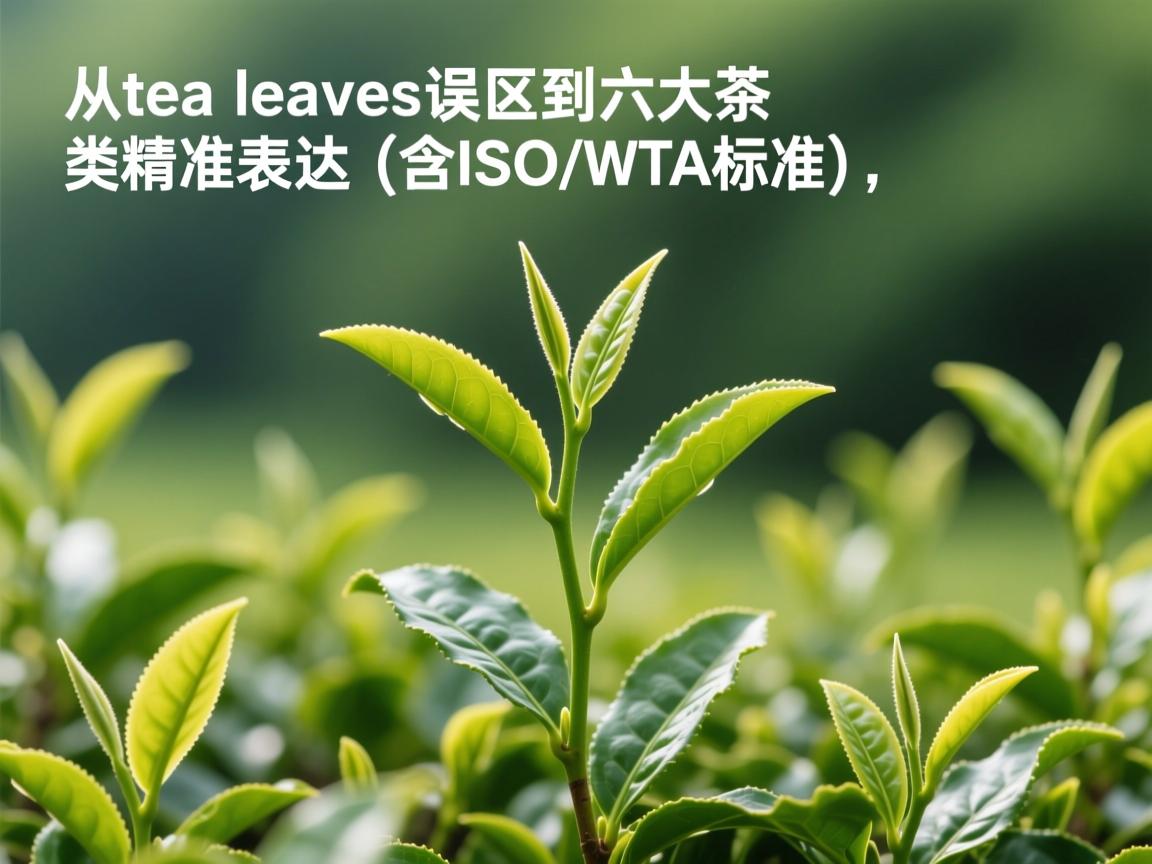 茶叶英文翻译指南:从tea leaves误区到六大茶类精准表达(含ISO/WTA标准)