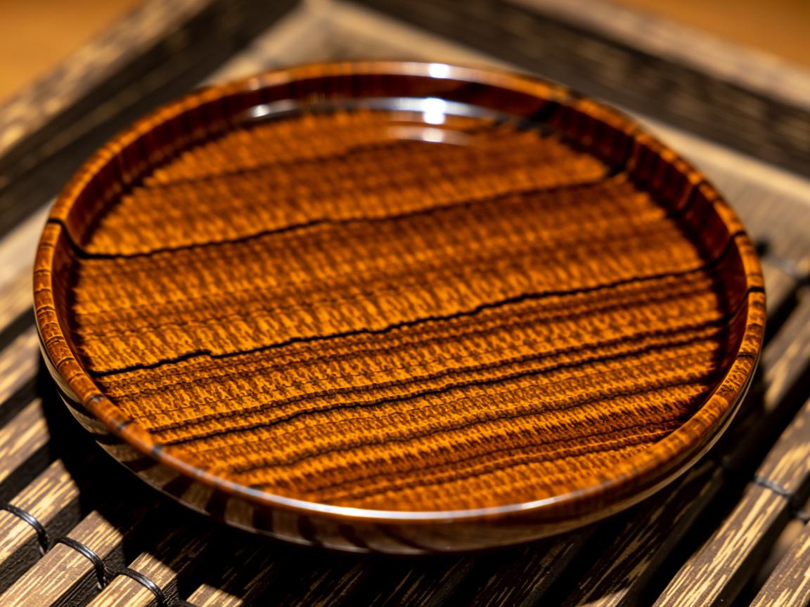 茶叶石茶盘怎么养？揭秘广西贺州天然茶叶石的三忌三宜养护法与真实包浆变化