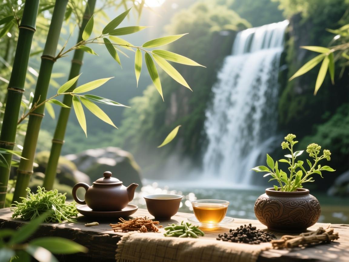 古代茶叶的千年旅程:从神农解毒到唐宋茶道,读懂中国茶文化起源与传播史