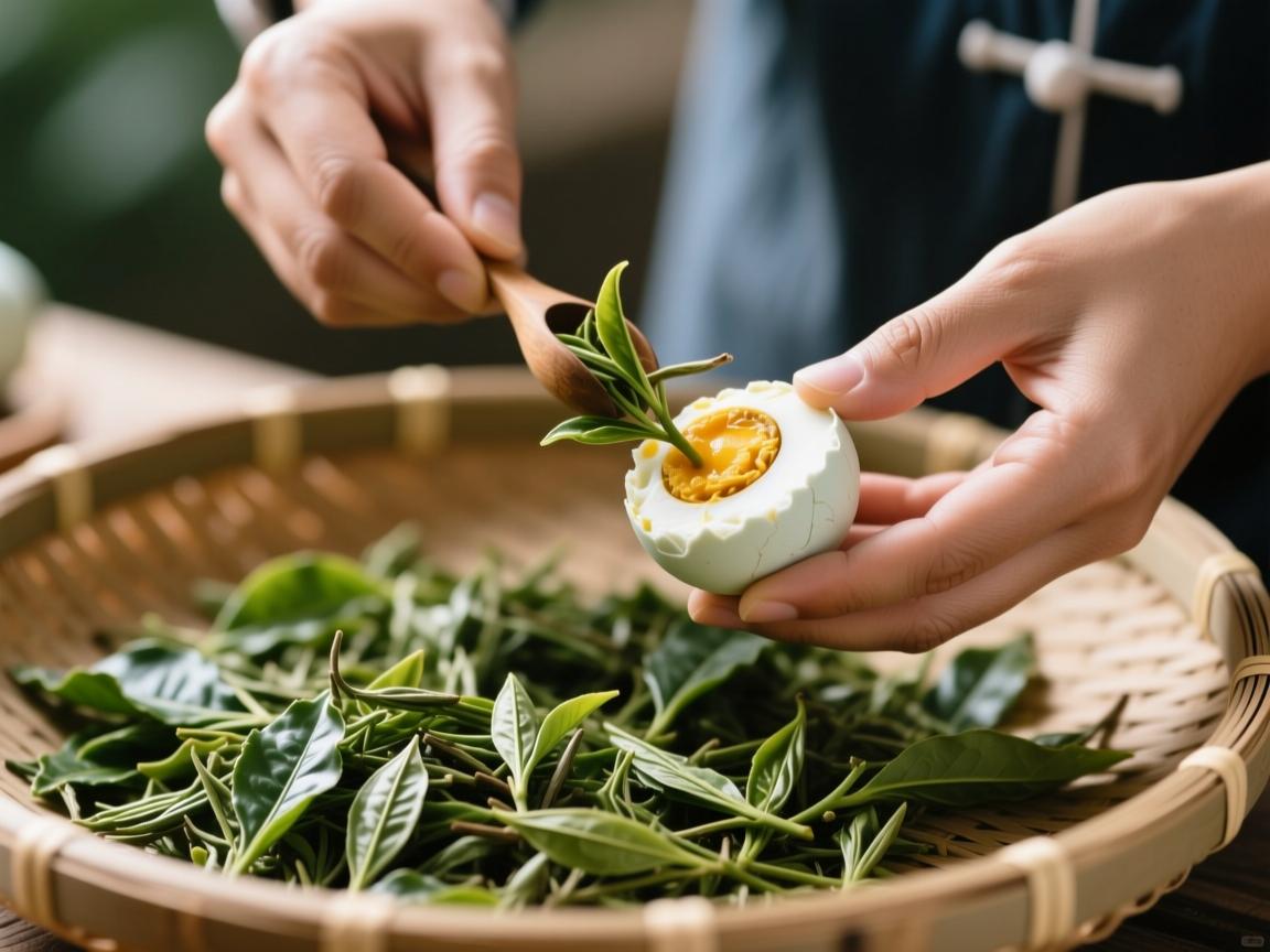 茶叶蛋视频为什么让人停不下手:解压|教学|乡愁|Z世代打卡的底层逻辑