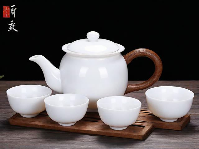 喝茶的器具有哪些?全面解析各类茶具及适用茶叶类型